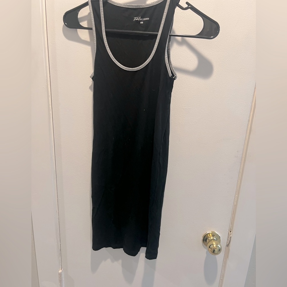 Fabulous by the Raiderettes tank dress